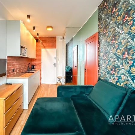 Biskupia Central Apartment Kawalerka 그단스크 외부 사진