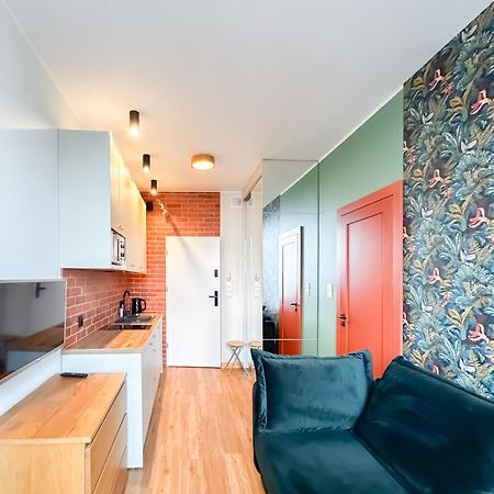 Biskupia Central Apartment Kawalerka 그단스크 외부 사진
