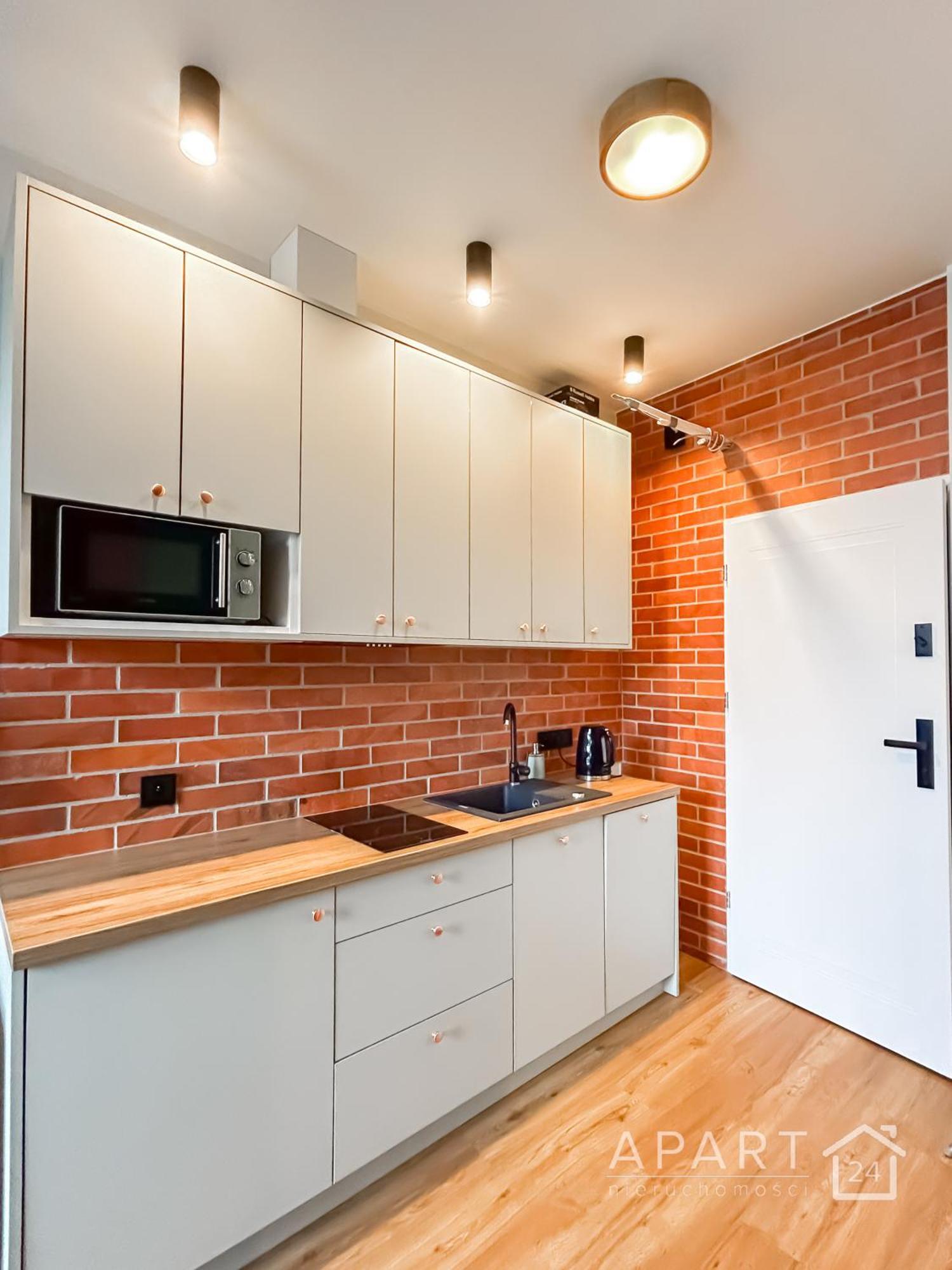Biskupia Central Apartment Kawalerka 그단스크 외부 사진