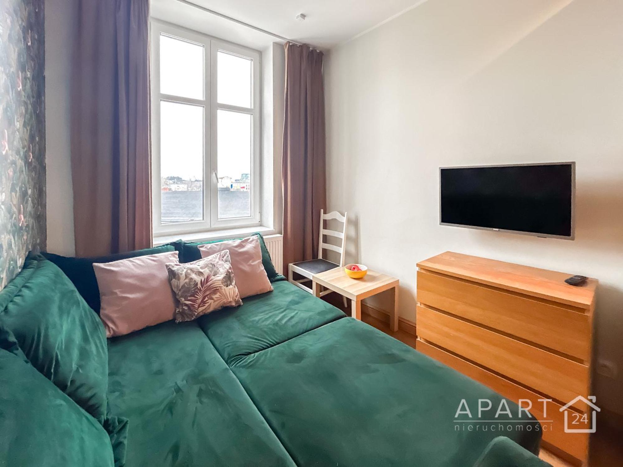 Biskupia Central Apartment Kawalerka 그단스크 외부 사진