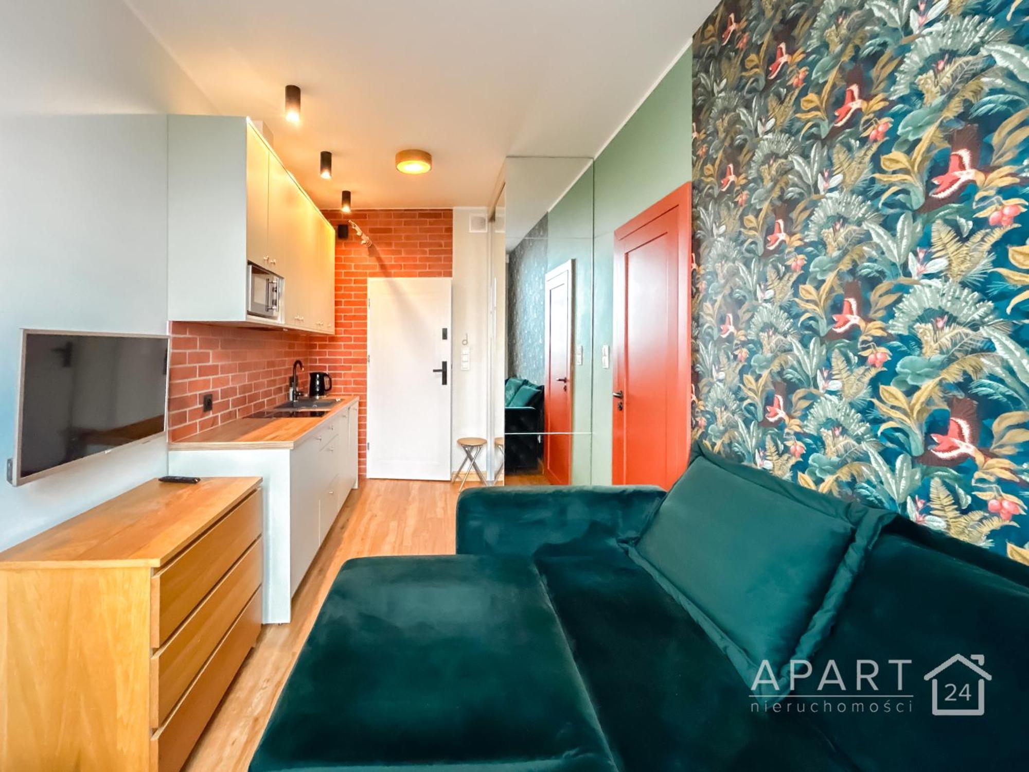 Biskupia Central Apartment Kawalerka 그단스크 외부 사진