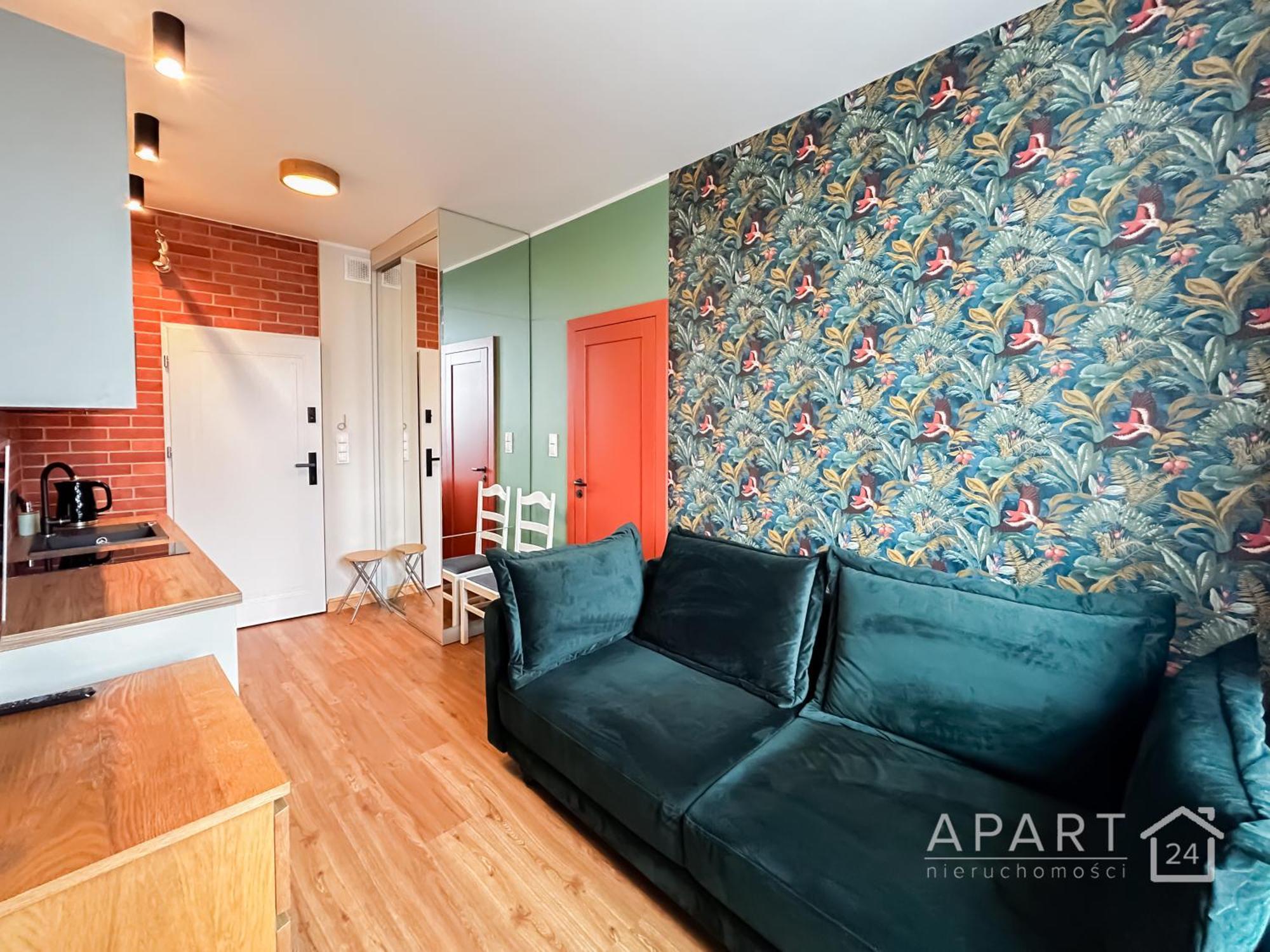 Biskupia Central Apartment Kawalerka 그단스크 외부 사진