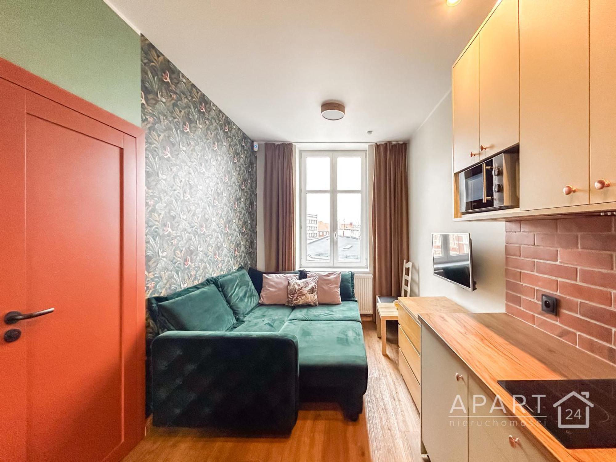 Biskupia Central Apartment Kawalerka 그단스크 외부 사진