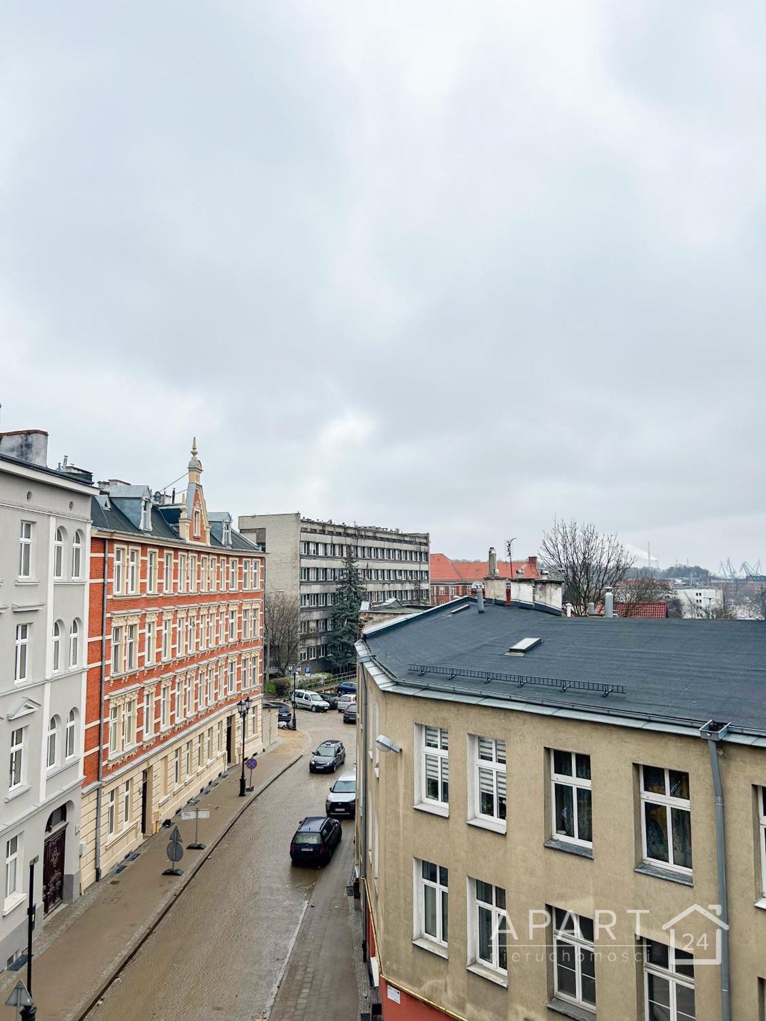 Biskupia Central Apartment Kawalerka 그단스크 외부 사진