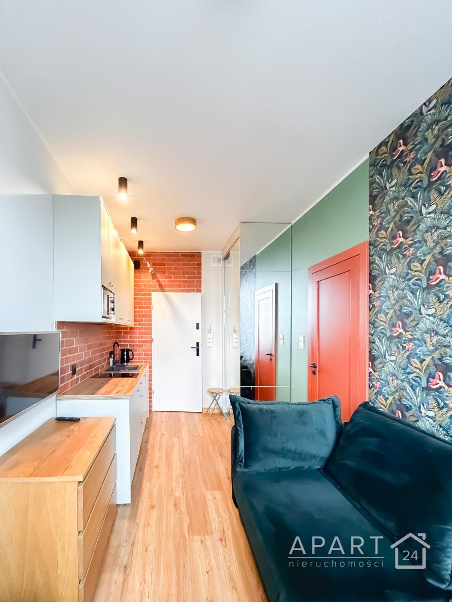 Biskupia Central Apartment Kawalerka 그단스크 외부 사진