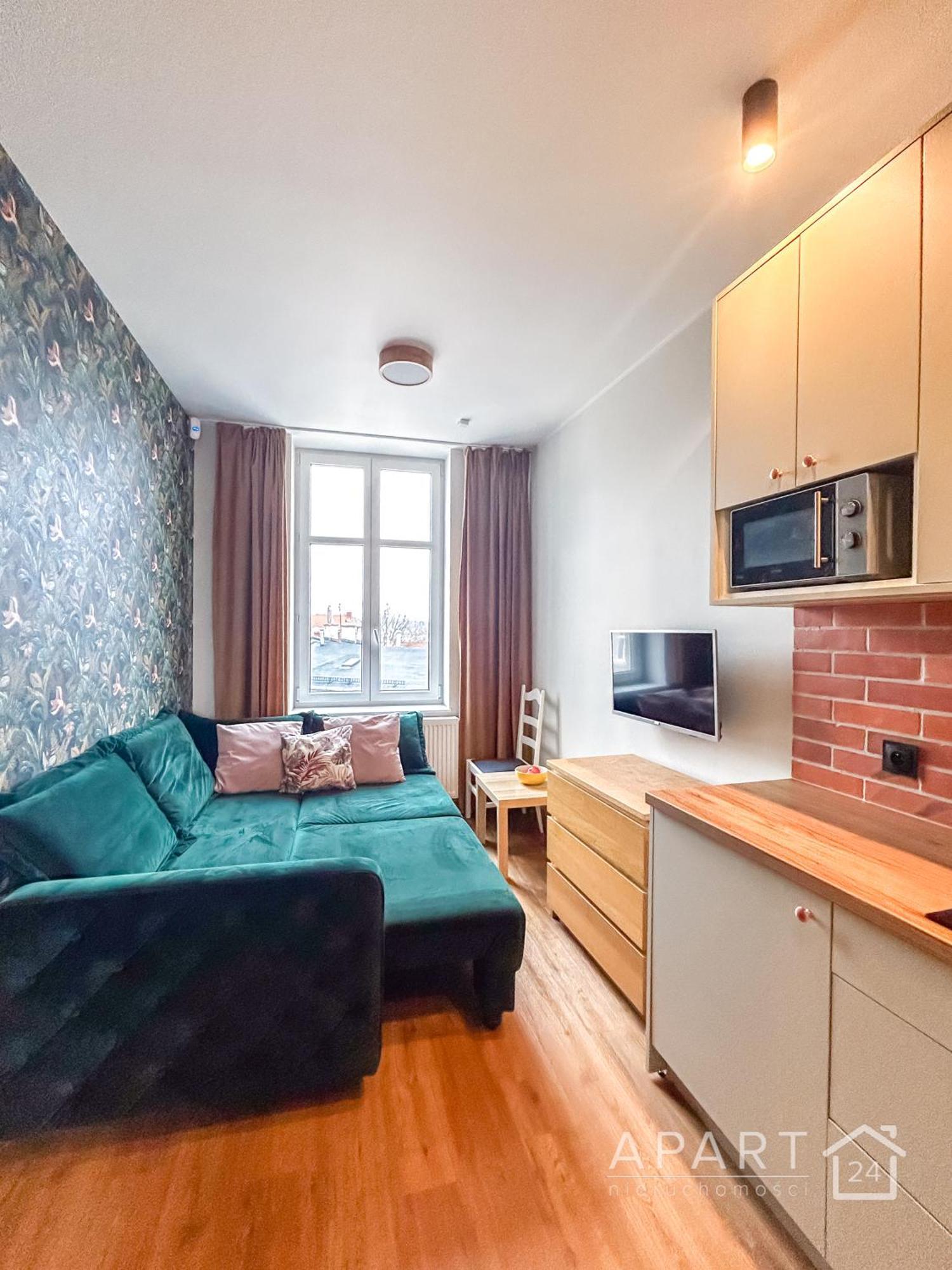 Biskupia Central Apartment Kawalerka 그단스크 외부 사진